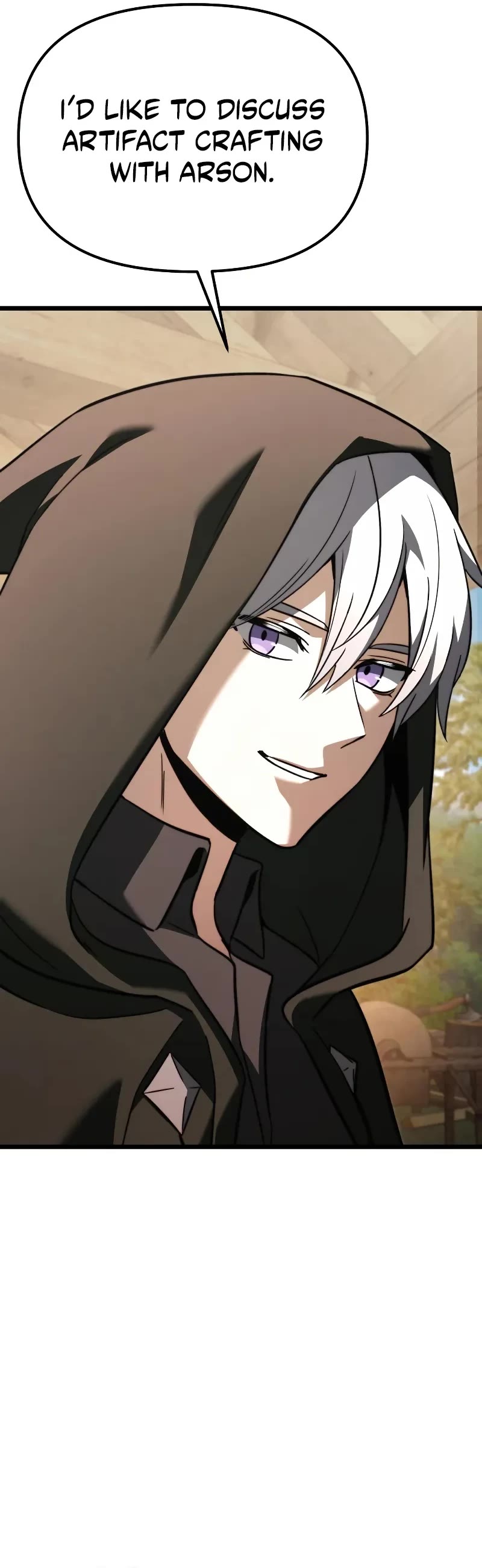 Terminally-Ill Genius Dark Knight, Chapter 113 image 26